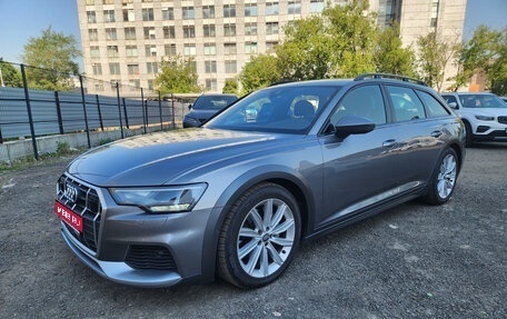 Audi A6 allroad, 2019 год, 5 520 000 рублей, 1 фотография
