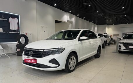 Volkswagen Polo VI (EU Market), 2021 год, 1 409 000 рублей, 1 фотография