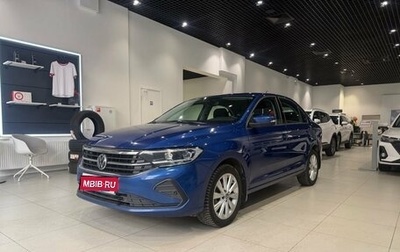 Volkswagen Polo VI (EU Market), 2022 год, 1 809 000 рублей, 1 фотография