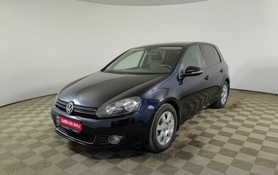 Volkswagen Golf VI, 2011 год, 600 000 рублей, 1 фотография