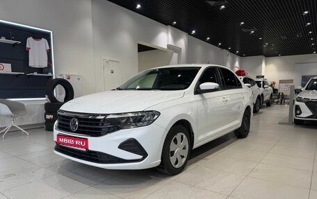 Volkswagen Polo VI (EU Market), 2021 год, 1 370 000 рублей, 1 фотография