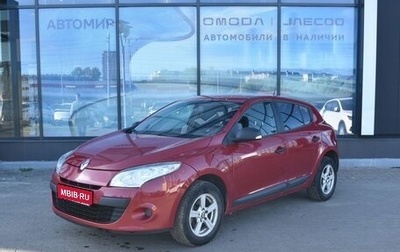 Renault Megane III, 2011 год, 634 000 рублей, 1 фотография