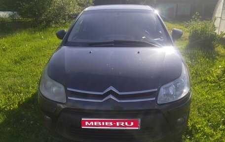 Citroen C4 II рестайлинг, 2010 год, 300 000 рублей, 1 фотография