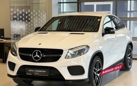 Mercedes-Benz GLE Coupe, 2019 год, 4 800 000 рублей, 1 фотография