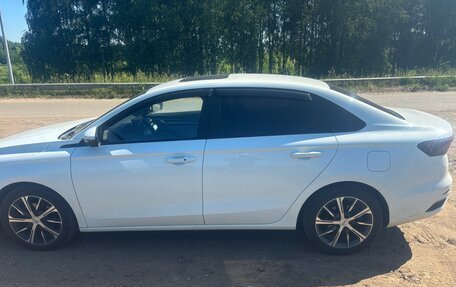Geely Emgrand, 2023 год, 1 600 000 рублей, 3 фотография