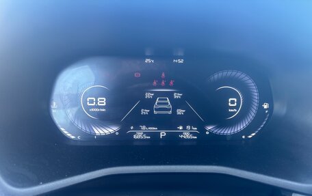 Geely Emgrand, 2023 год, 1 600 000 рублей, 6 фотография