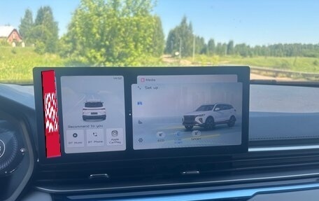 Geely Emgrand, 2023 год, 1 600 000 рублей, 5 фотография