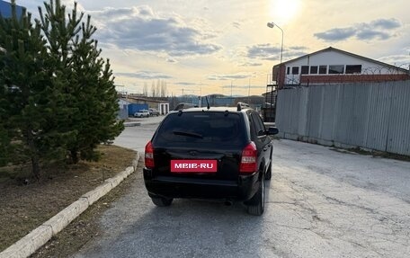 Hyundai Tucson III, 2006 год, 795 000 рублей, 3 фотография