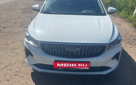 Geely Emgrand, 2023 год, 1 600 000 рублей, 13 фотография