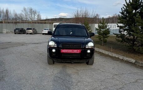 Hyundai Tucson III, 2006 год, 795 000 рублей, 2 фотография