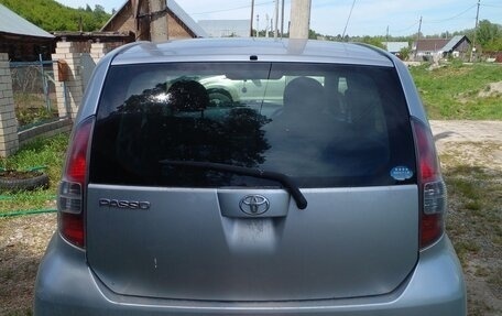 Toyota Passo III, 2004 год, 220 000 рублей, 8 фотография