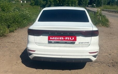 Geely Emgrand, 2023 год, 1 600 000 рублей, 10 фотография