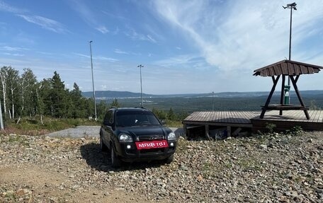 Hyundai Tucson III, 2006 год, 795 000 рублей, 6 фотография