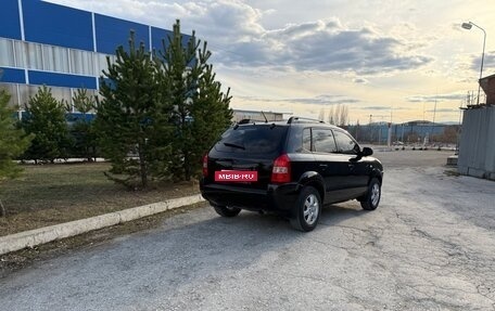 Hyundai Tucson III, 2006 год, 795 000 рублей, 4 фотография