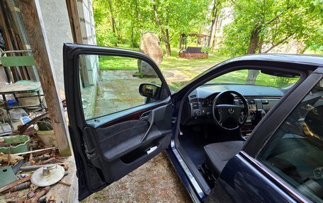 Mercedes-Benz E-Класс, 2000 год, 400 000 рублей, 13 фотография
