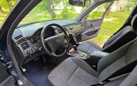 Mercedes-Benz E-Класс, 2000 год, 400 000 рублей, 15 фотография