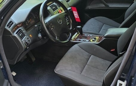 Mercedes-Benz E-Класс, 2000 год, 400 000 рублей, 22 фотография