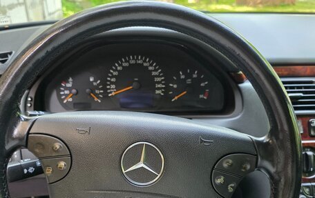Mercedes-Benz E-Класс, 2000 год, 400 000 рублей, 35 фотография