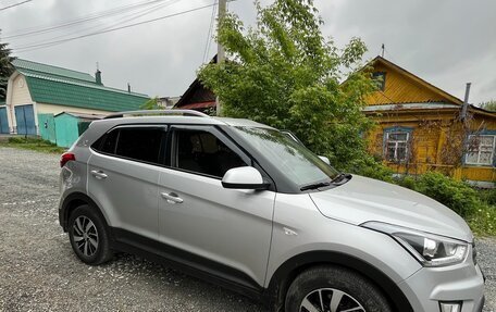 Hyundai Creta I рестайлинг, 2017 год, 1 750 000 рублей, 4 фотография