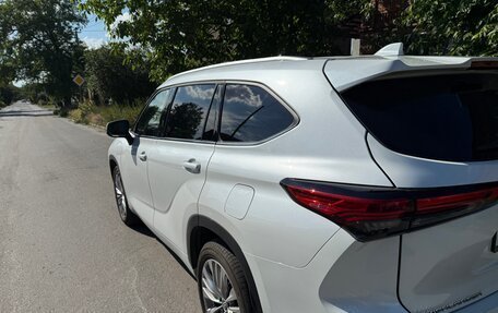 Toyota Highlander, 2025 год, 4 950 000 рублей, 5 фотография