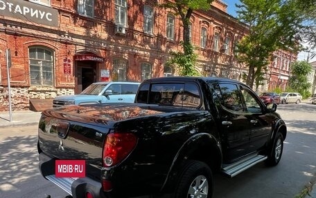 Mitsubishi L200 IV рестайлинг, 2007 год, 1 280 000 рублей, 5 фотография