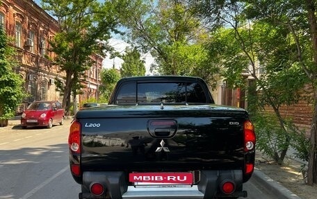 Mitsubishi L200 IV рестайлинг, 2007 год, 1 280 000 рублей, 4 фотография