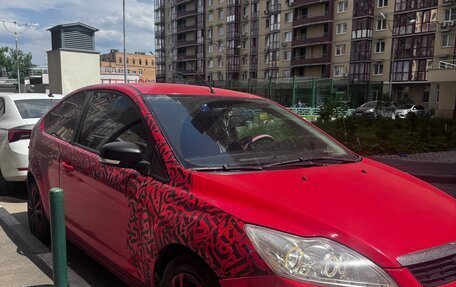 Ford Focus II рестайлинг, 2008 год, 400 000 рублей, 2 фотография