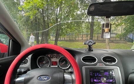 Ford Focus II рестайлинг, 2008 год, 400 000 рублей, 4 фотография