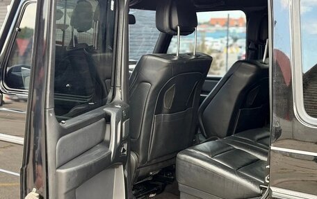 Mercedes-Benz G-Класс AMG, 2015 год, 5 053 300 рублей, 5 фотография