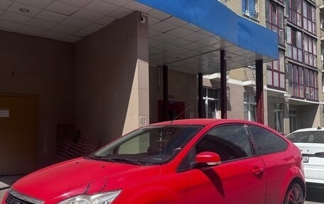 Ford Focus II рестайлинг, 2008 год, 400 000 рублей, 3 фотография