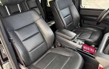 Mercedes-Benz G-Класс AMG, 2015 год, 5 053 300 рублей, 4 фотография