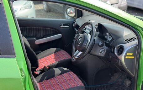 Mazda Demio III (DE), 2009 год, 429 000 рублей, 10 фотография