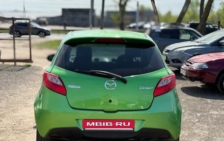 Mazda Demio III (DE), 2009 год, 429 000 рублей, 5 фотография