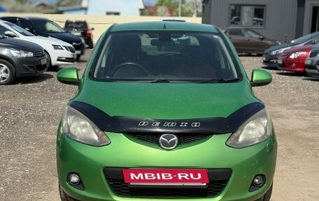 Mazda Demio III (DE), 2009 год, 429 000 рублей, 2 фотография