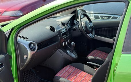 Mazda Demio III (DE), 2009 год, 429 000 рублей, 12 фотография
