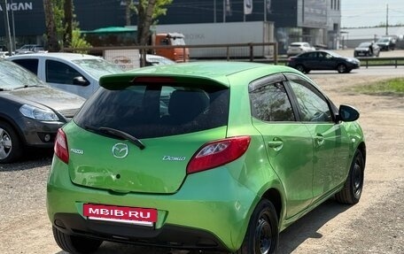 Mazda Demio III (DE), 2009 год, 429 000 рублей, 4 фотография