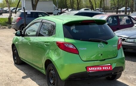 Mazda Demio III (DE), 2009 год, 429 000 рублей, 6 фотография