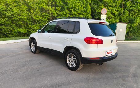 Volkswagen Tiguan I, 2014 год, 990 000 рублей, 7 фотография