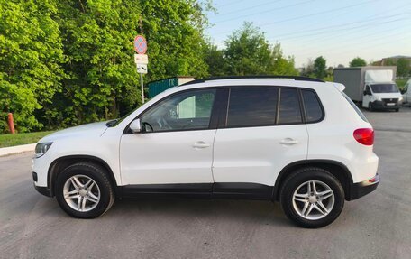 Volkswagen Tiguan I, 2014 год, 990 000 рублей, 5 фотография