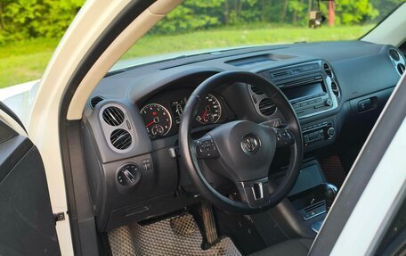 Volkswagen Tiguan I, 2014 год, 990 000 рублей, 12 фотография