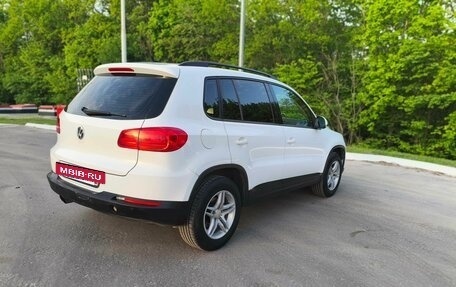 Volkswagen Tiguan I, 2014 год, 990 000 рублей, 6 фотография
