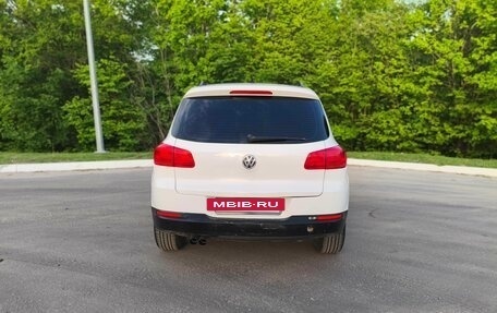 Volkswagen Tiguan I, 2014 год, 990 000 рублей, 8 фотография