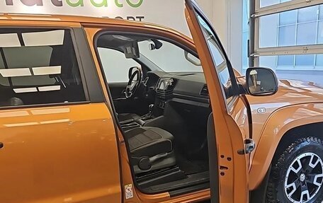 Volkswagen Amarok I рестайлинг, 2017 год, 2 590 000 рублей, 2 фотография