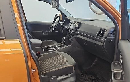 Volkswagen Amarok I рестайлинг, 2017 год, 2 590 000 рублей, 7 фотография