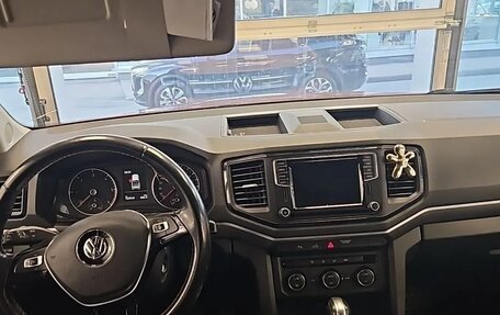 Volkswagen Amarok I рестайлинг, 2017 год, 2 590 000 рублей, 18 фотография