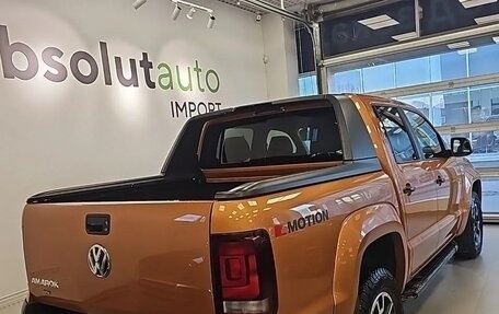 Volkswagen Amarok I рестайлинг, 2017 год, 2 590 000 рублей, 16 фотография