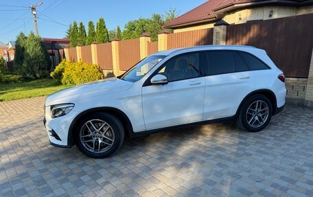 Mercedes-Benz GLC, 2019 год, 3 100 000 рублей, 12 фотография