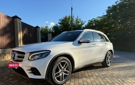 Mercedes-Benz GLC, 2019 год, 3 100 000 рублей, 13 фотография