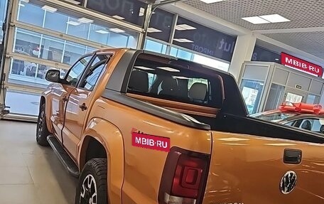 Volkswagen Amarok I рестайлинг, 2017 год, 2 590 000 рублей, 12 фотография