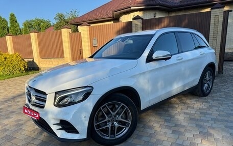 Mercedes-Benz GLC, 2019 год, 3 100 000 рублей, 11 фотография